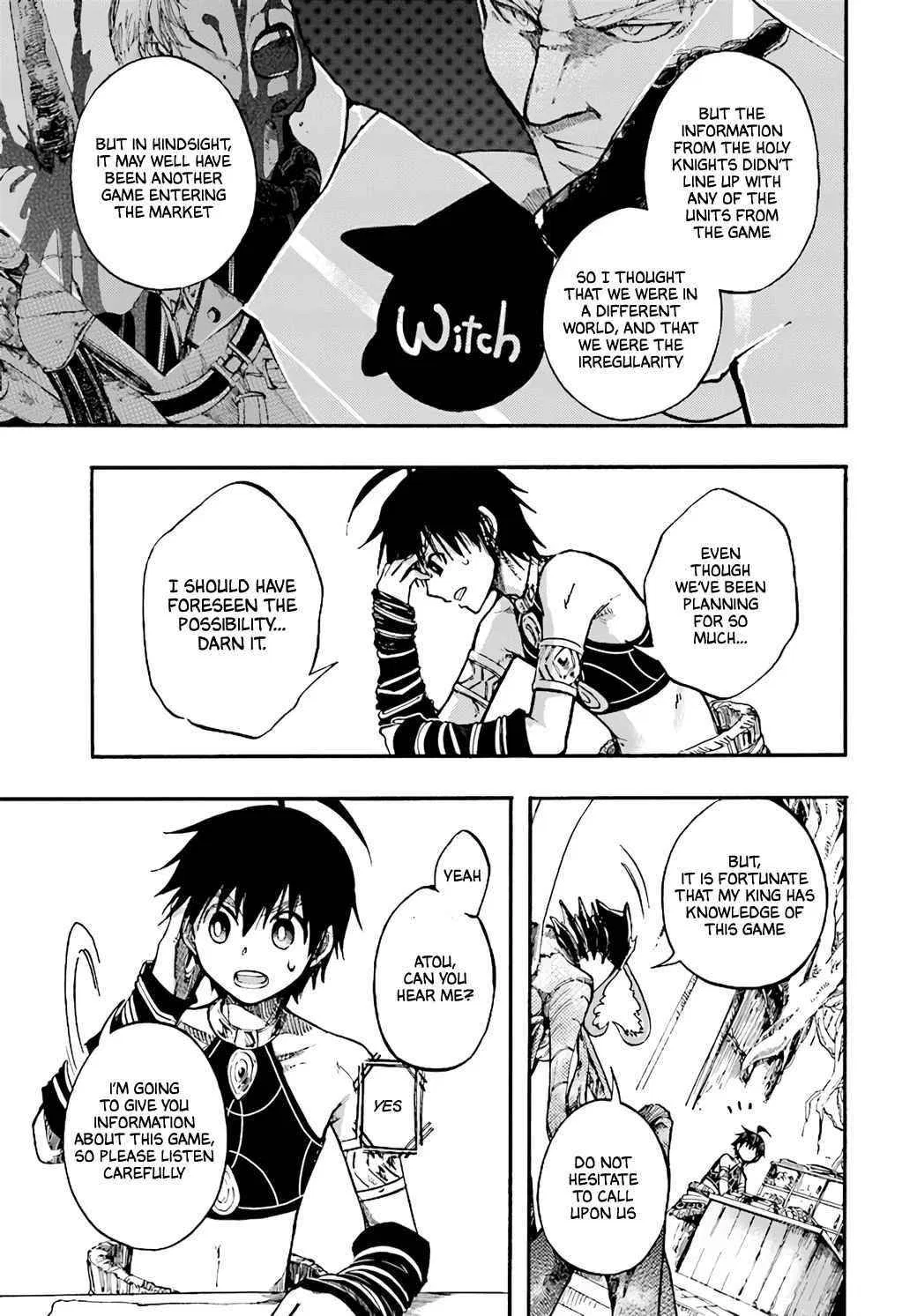 Anime – Apocalypse Bringer Mynoghra: World Conquest Starts with the Civilization of Ruin Chapter 16 – Page 3
