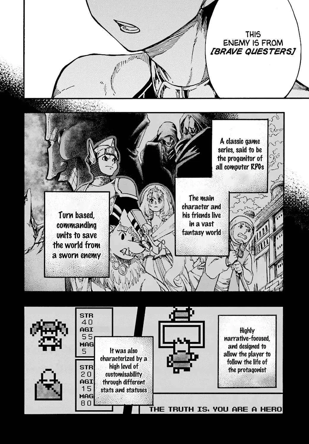 Anime – Apocalypse Bringer Mynoghra: World Conquest Starts with the Civilization of Ruin Chapter 16 – Page 4