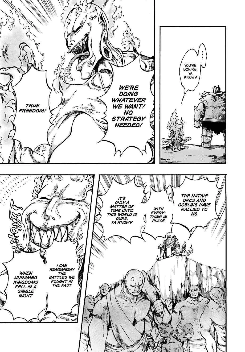 Anime – Apocalypse Bringer Mynoghra: World Conquest Starts with the Civilization of Ruin Chapter 16 – Page 7