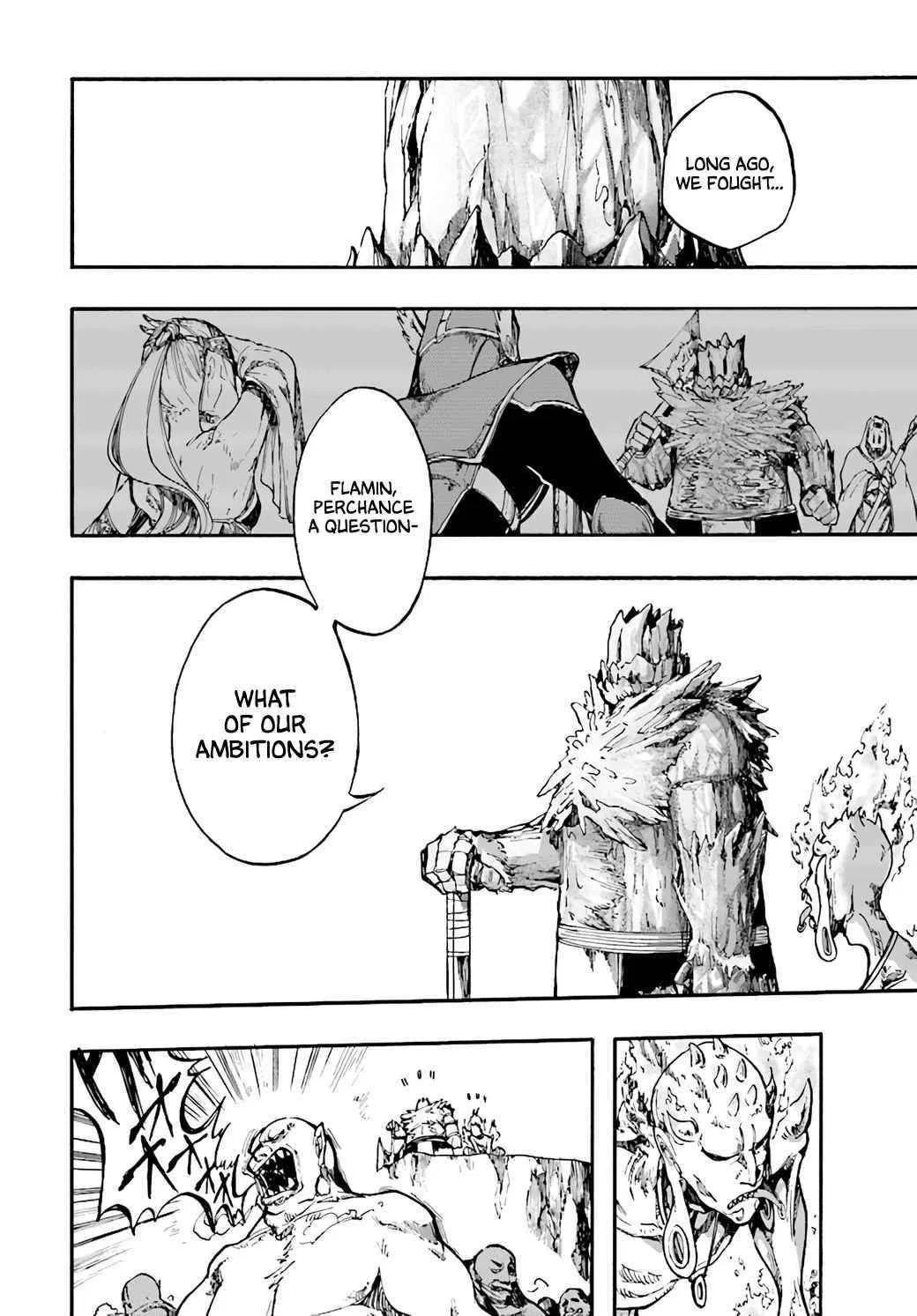 Anime – Apocalypse Bringer Mynoghra: World Conquest Starts with the Civilization of Ruin Chapter 16 – Page 8