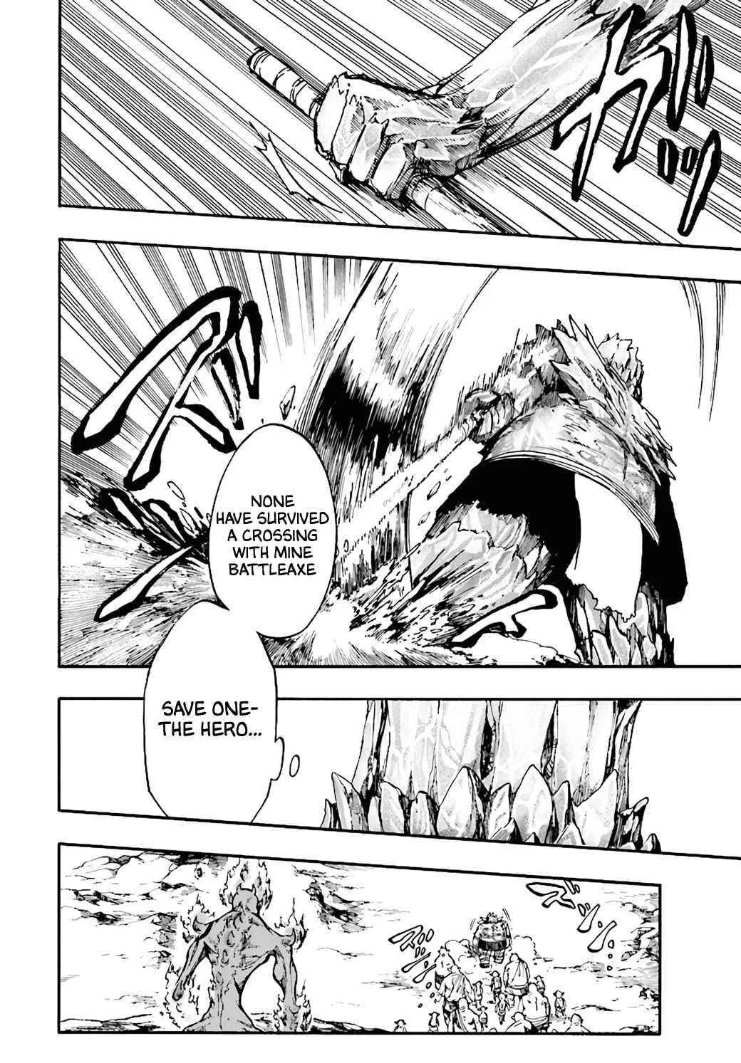Anime – Apocalypse Bringer Mynoghra: World Conquest Starts with the Civilization of Ruin Chapter 16 – Page 10