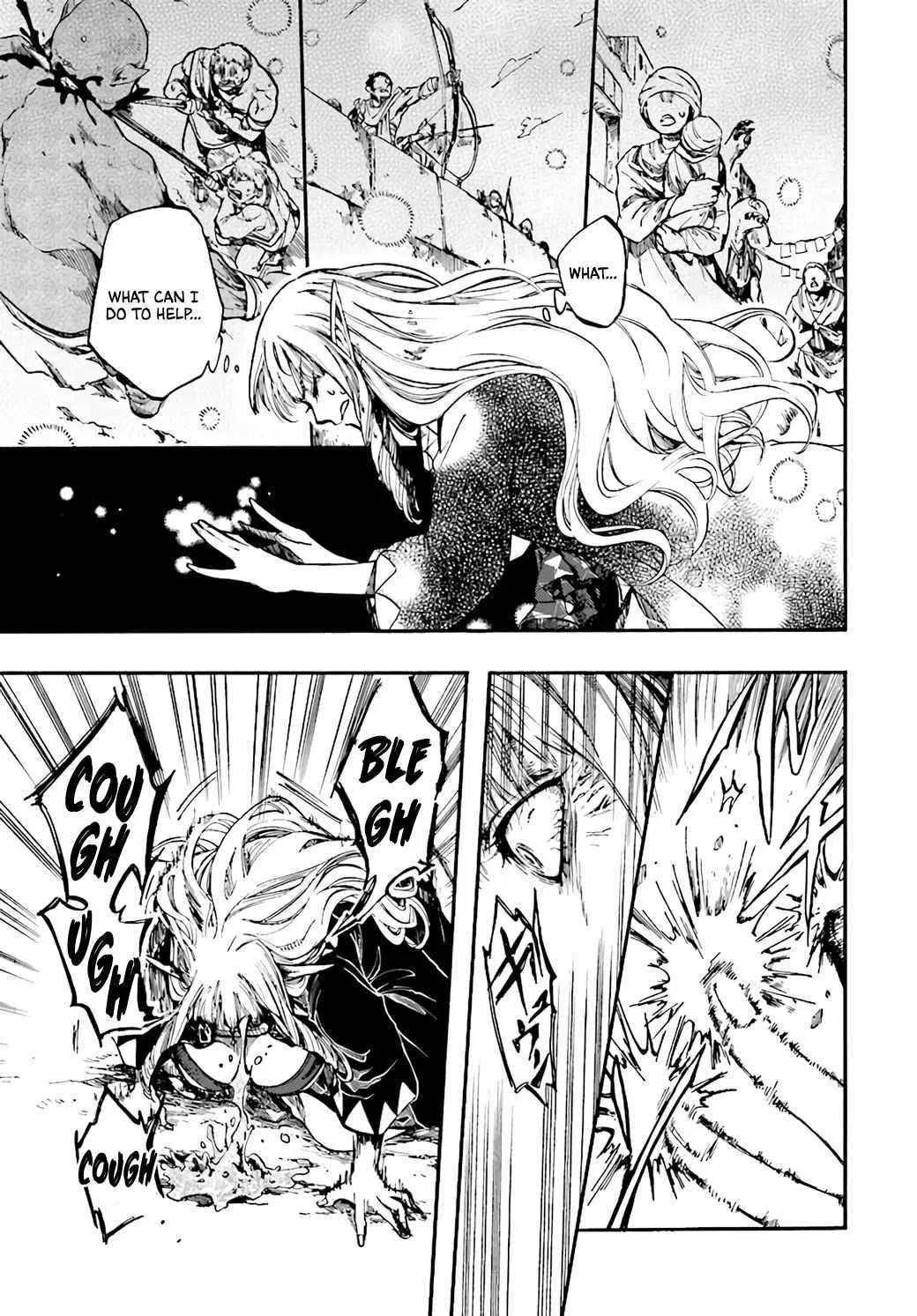 Anime – Apocalypse Bringer Mynoghra: World Conquest Starts with the Civilization of Ruin Chapter 16 – Page 15