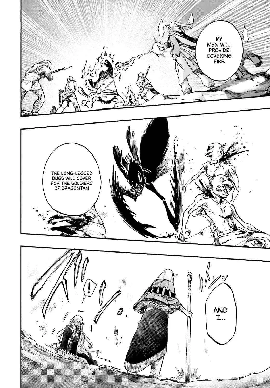 Anime – Apocalypse Bringer Mynoghra: World Conquest Starts with the Civilization of Ruin Chapter 16 – Page 20