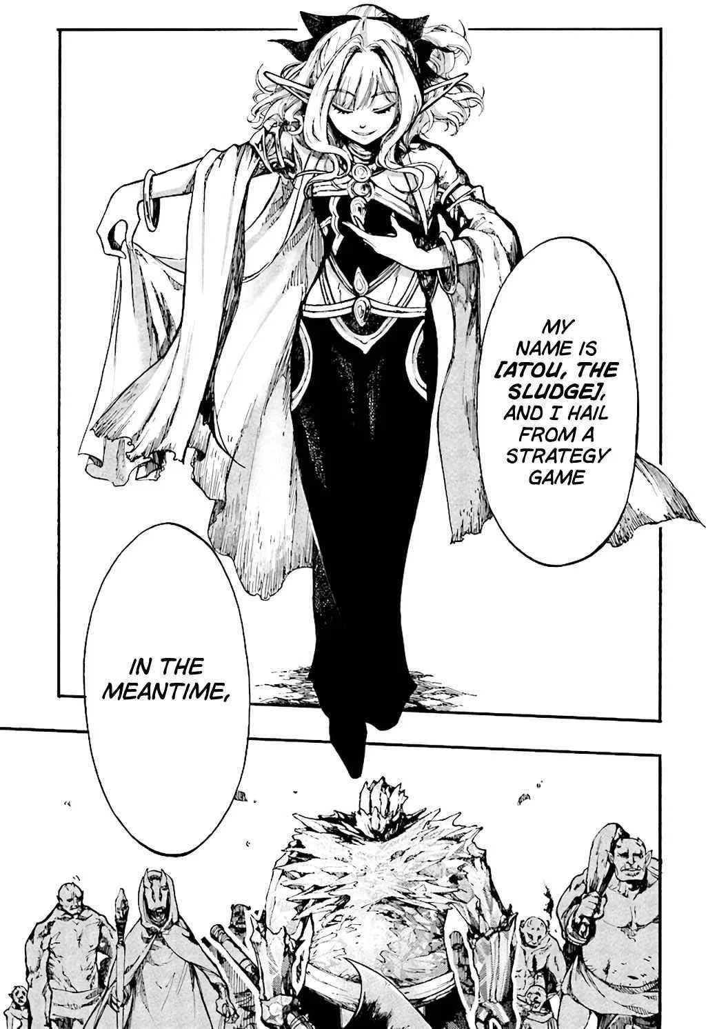 Anime – Apocalypse Bringer Mynoghra: World Conquest Starts with the Civilization of Ruin Chapter 16 – Page 27