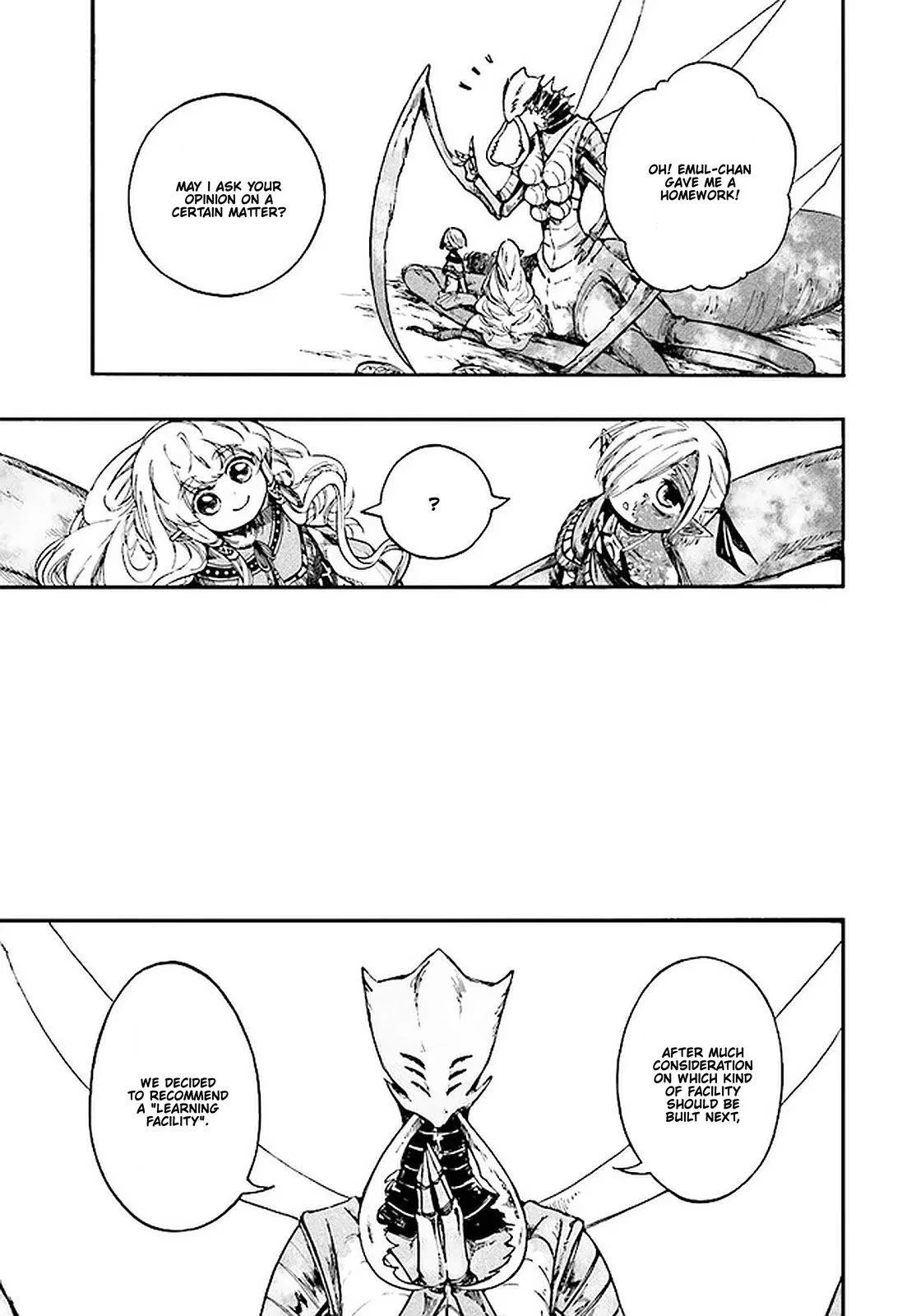 Anime – Apocalypse Bringer Mynoghra: World Conquest Starts with the Civilization of Ruin Chapter 14 – Page 6