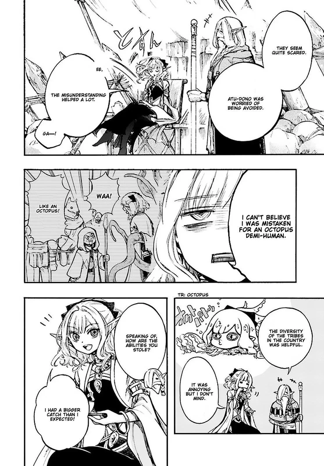 Anime – Apocalypse Bringer Mynoghra: World Conquest Starts with the Civilization of Ruin Chapter 14 – Page 10