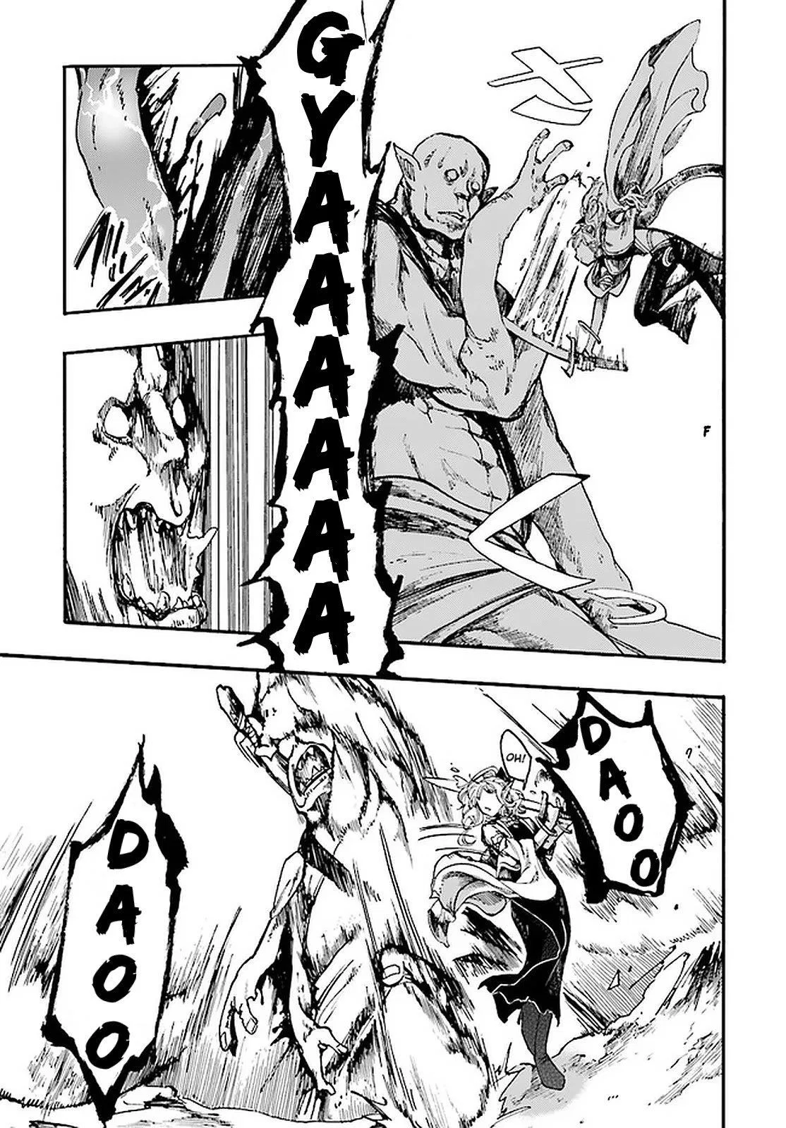 Anime – Apocalypse Bringer Mynoghra: World Conquest Starts with the Civilization of Ruin Chapter 14 – Page 13