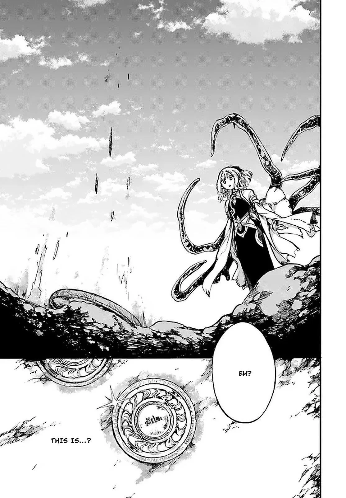 Anime – Apocalypse Bringer Mynoghra: World Conquest Starts with the Civilization of Ruin Chapter 14 – Page 17
