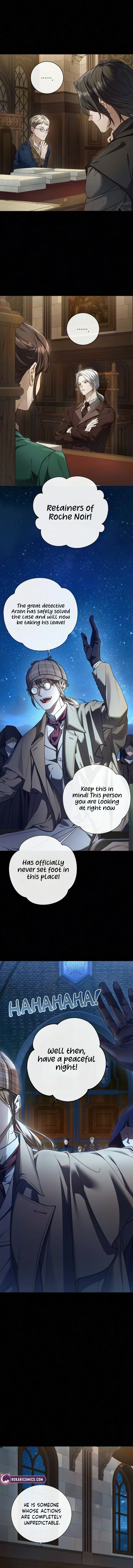 Clockwork Lovers Chapter 7 – Page 7