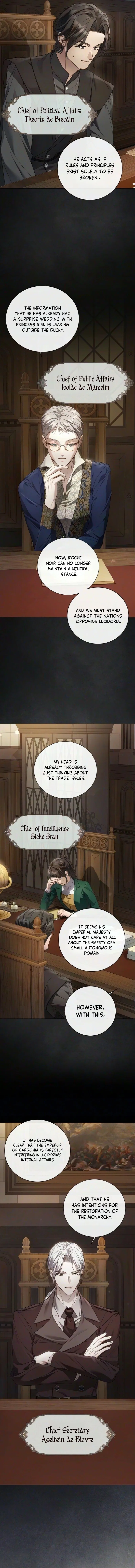 Clockwork Lovers Chapter 7 – Page 8