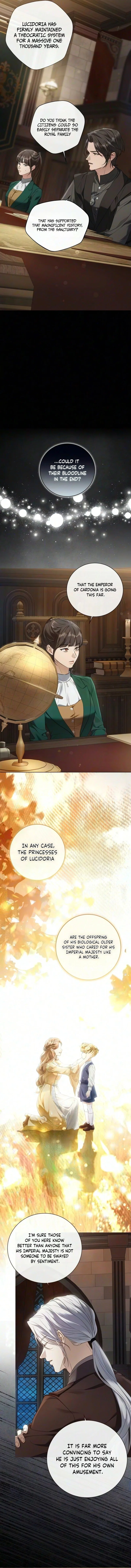 Clockwork Lovers Chapter 7 – Page 10