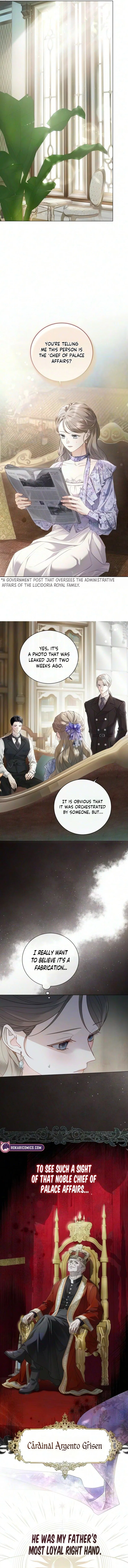 Clockwork Lovers Chapter 7 – Page 12