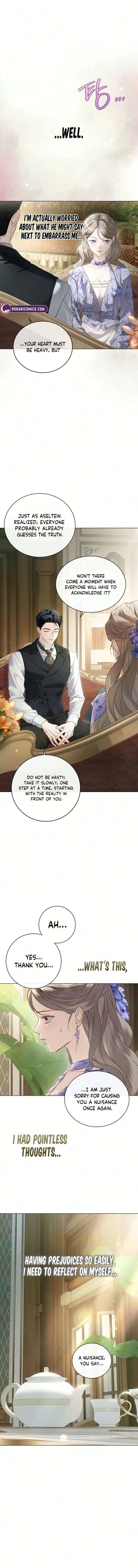 Clockwork Lovers Chapter 7 – Page 19
