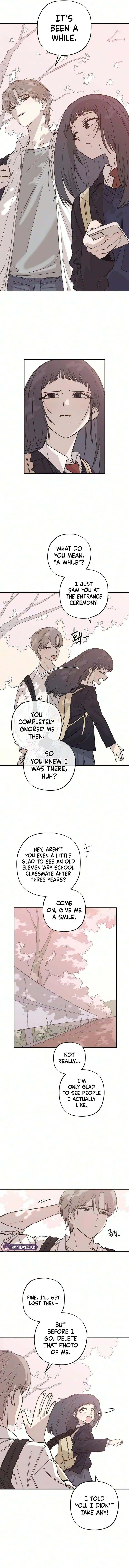 Lingering Pain Chapter 27 – Page 3