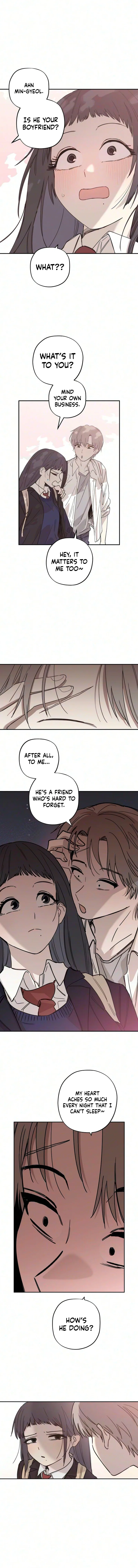 Lingering Pain Chapter 27 – Page 5