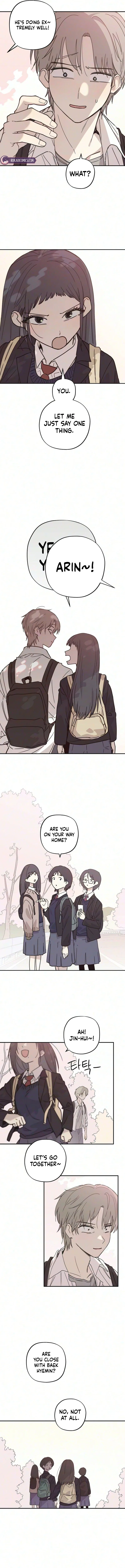Lingering Pain Chapter 27 – Page 6