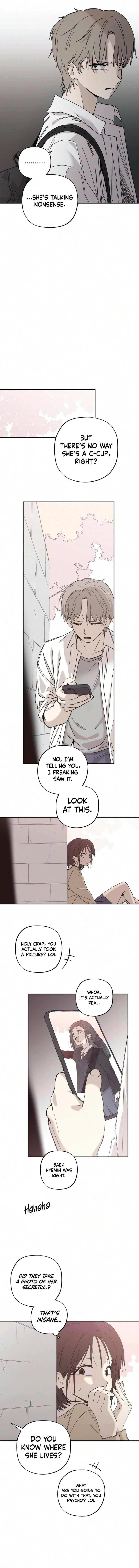 Lingering Pain Chapter 27 – Page 7