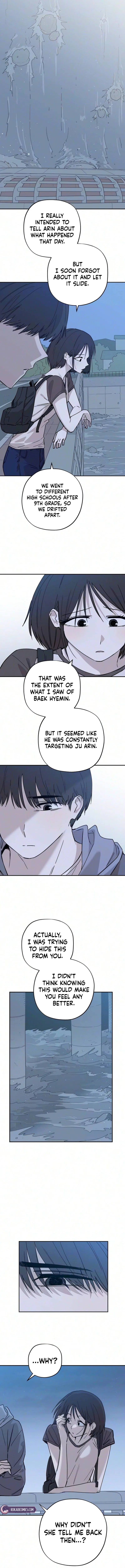 Lingering Pain Chapter 27 – Page 9