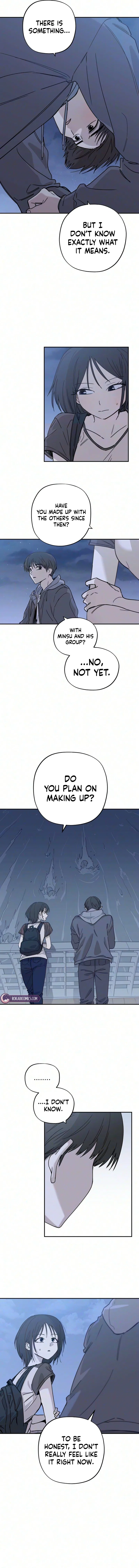 Lingering Pain Chapter 27 – Page 12