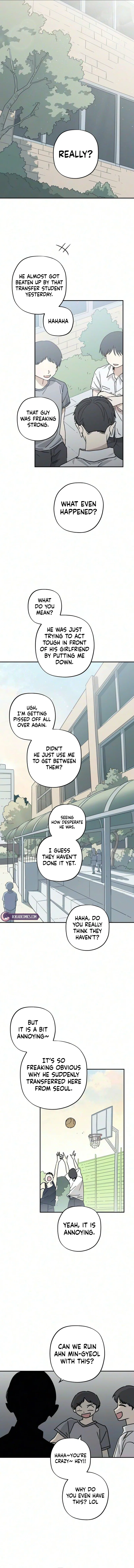 Lingering Pain Chapter 27 – Page 18