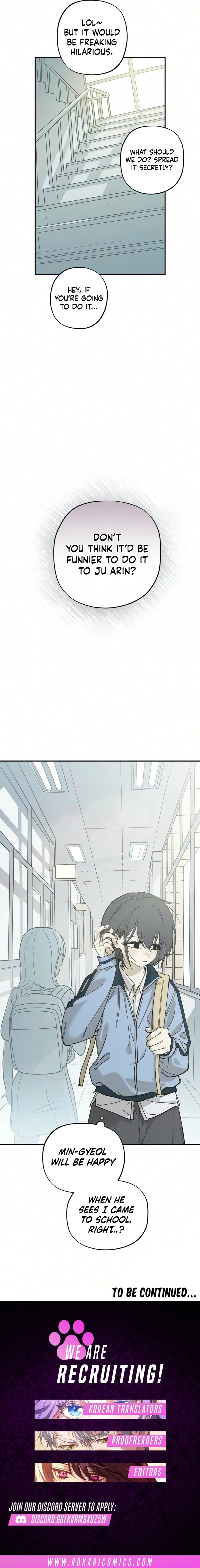 Lingering Pain Chapter 27 – Page 19