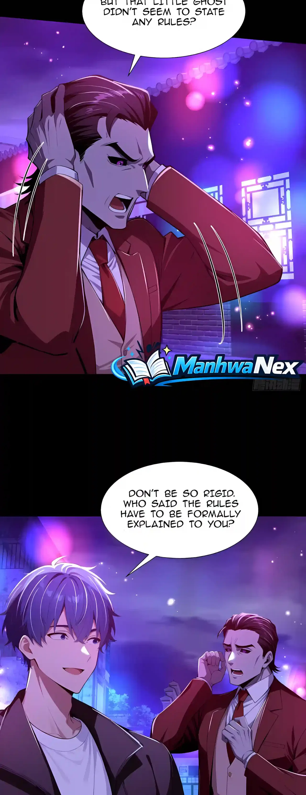 Mysterious Revival: Starting with a Trillion Ghost Coins Chapter 72 – Page 11