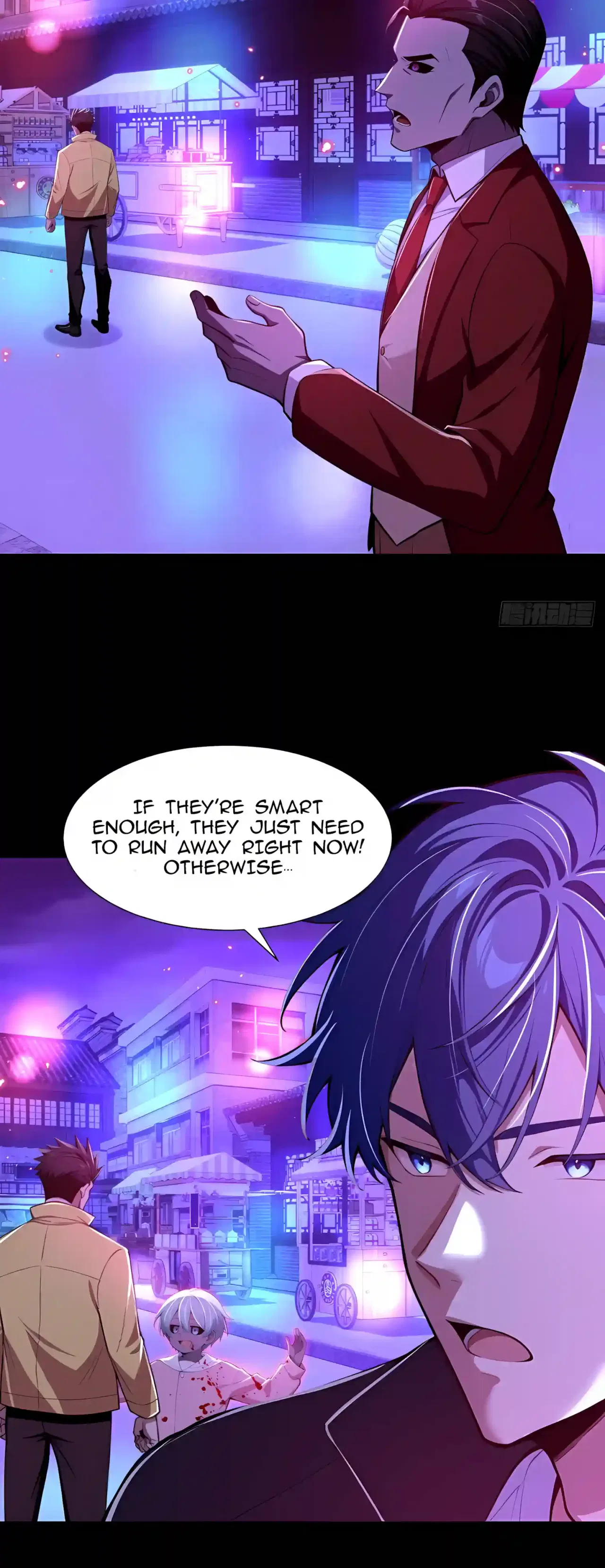 Mysterious Revival: Starting with a Trillion Ghost Coins Chapter 72 – Page 18