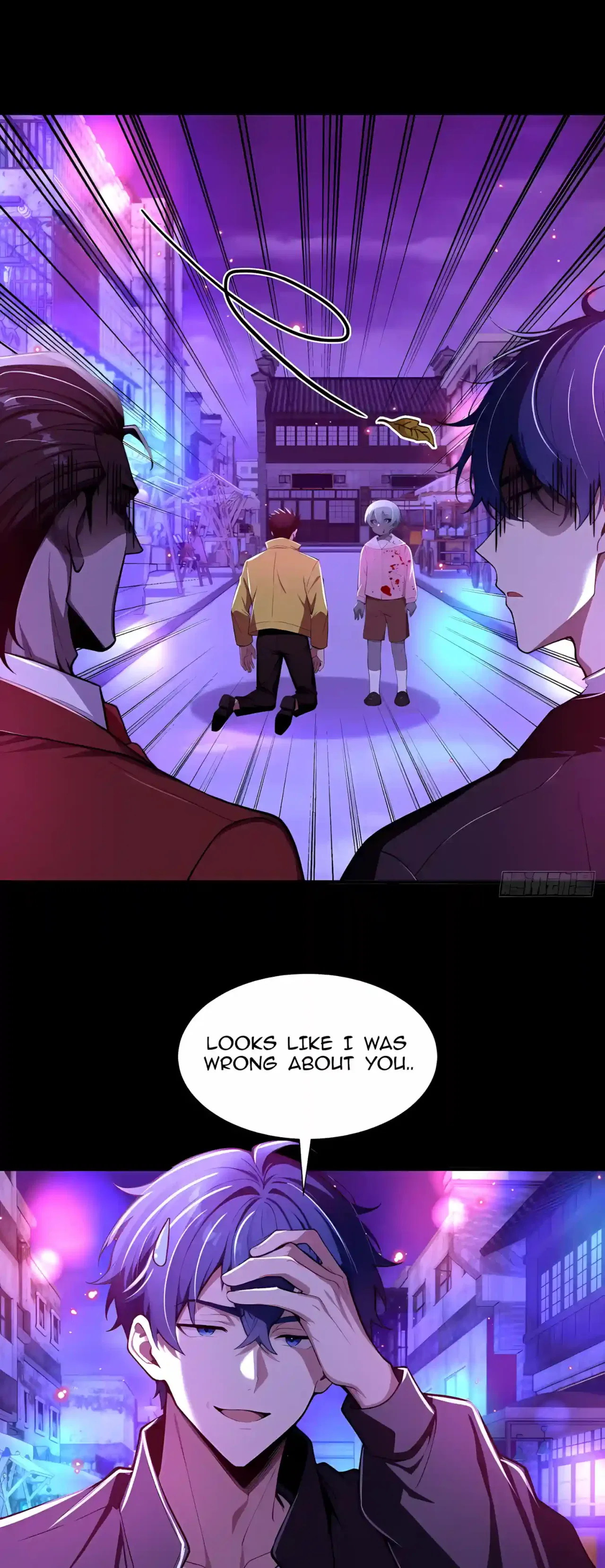 Mysterious Revival: Starting with a Trillion Ghost Coins Chapter 72 – Page 22