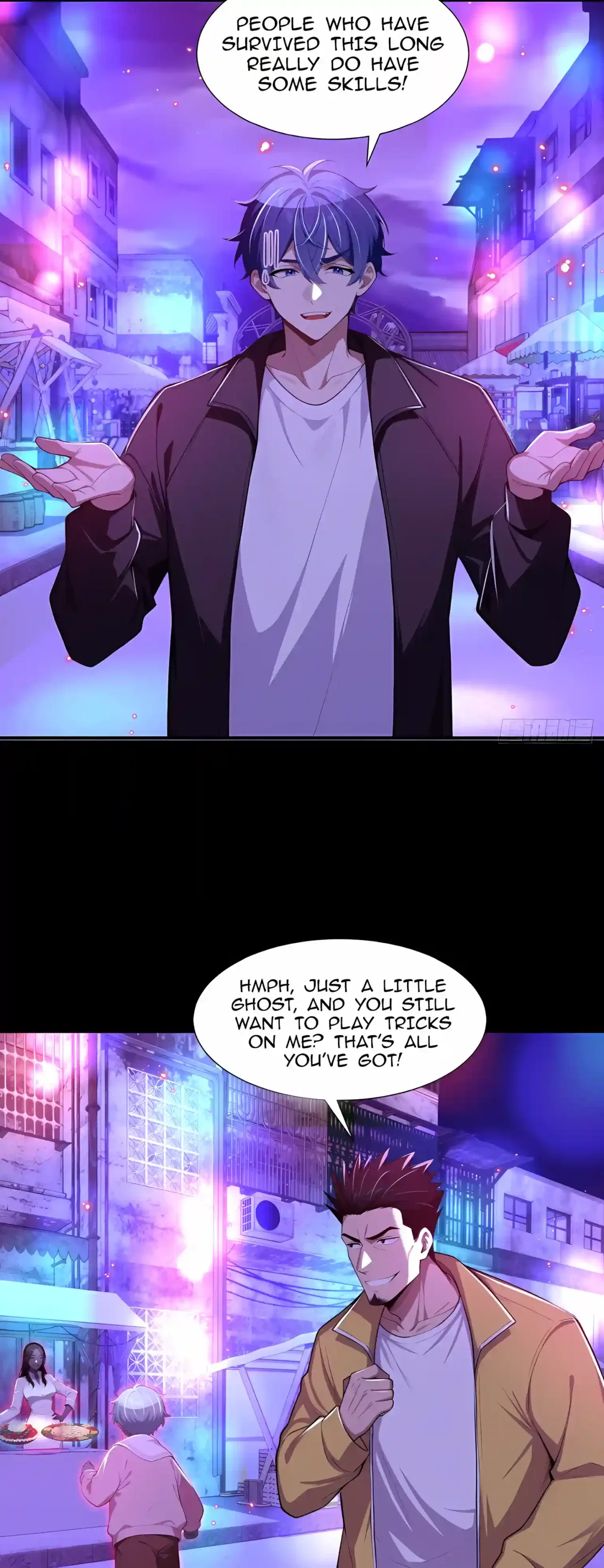 Mysterious Revival: Starting with a Trillion Ghost Coins Chapter 72 – Page 26