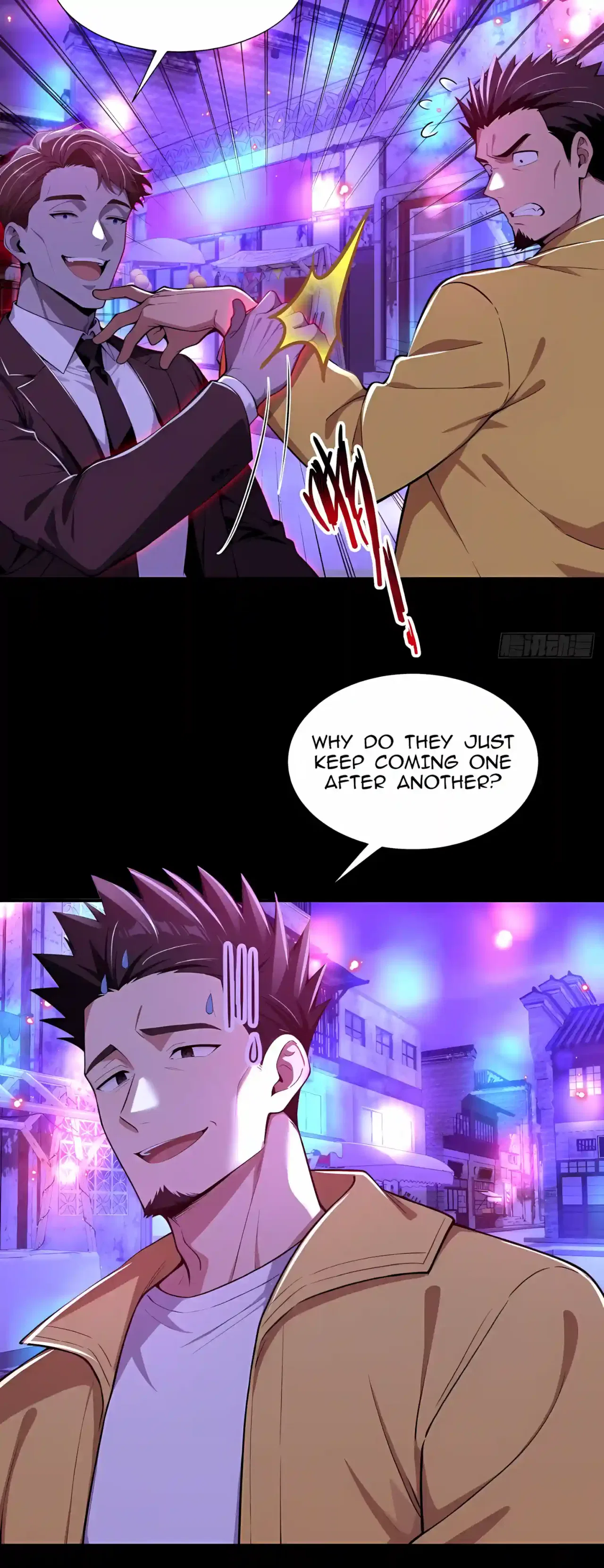 Mysterious Revival: Starting with a Trillion Ghost Coins Chapter 72 – Page 28