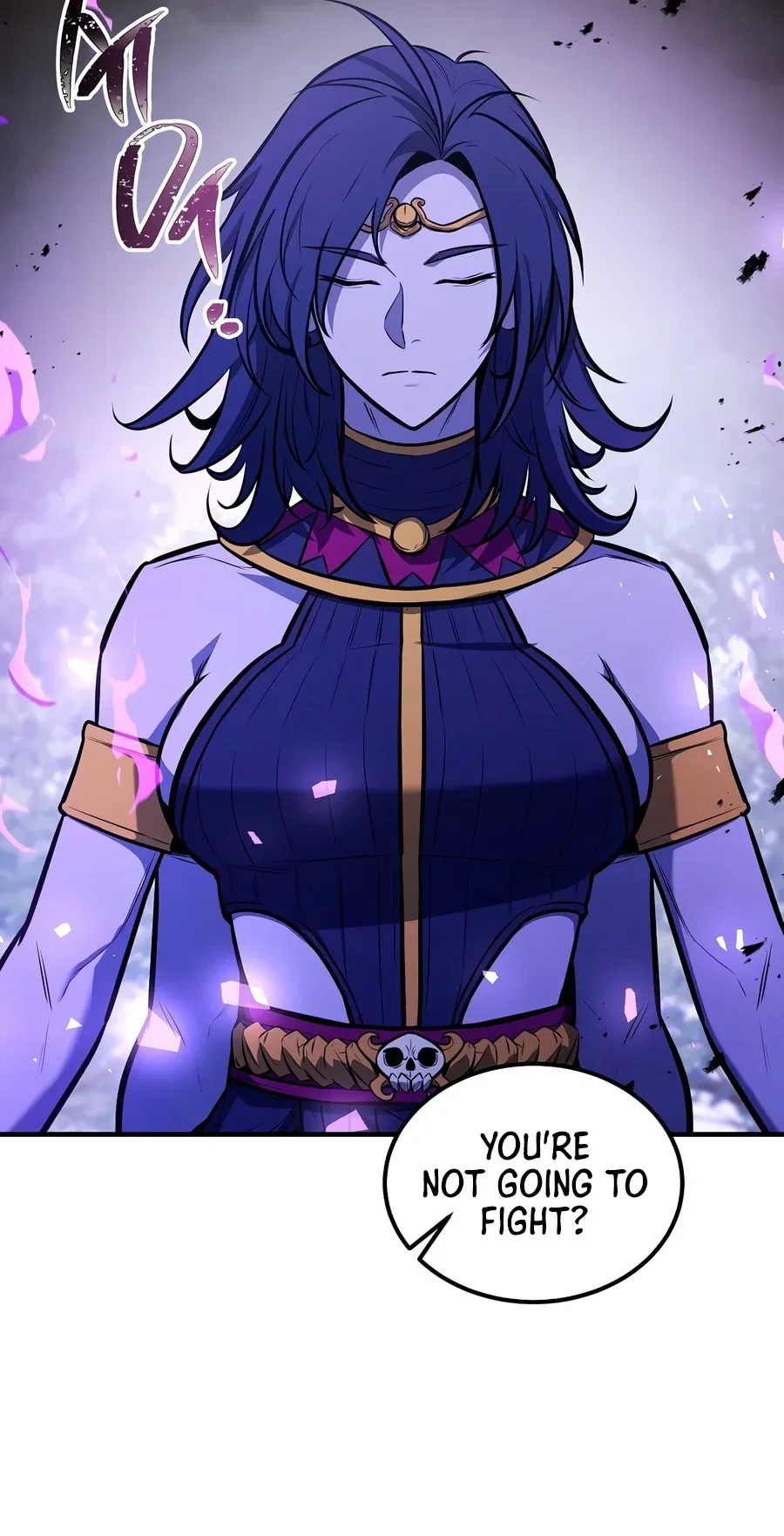 The Hero Returns Chapter 171 – Page 10