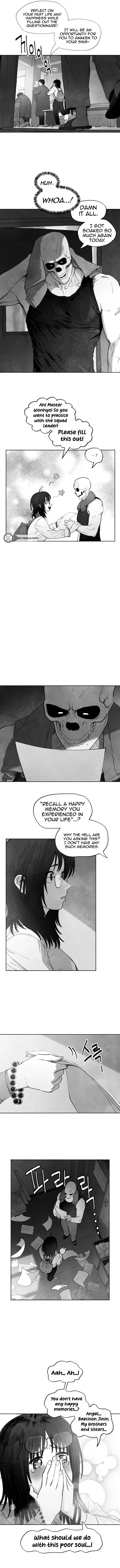 The Greatest Magician Chapter 19 – Page 5