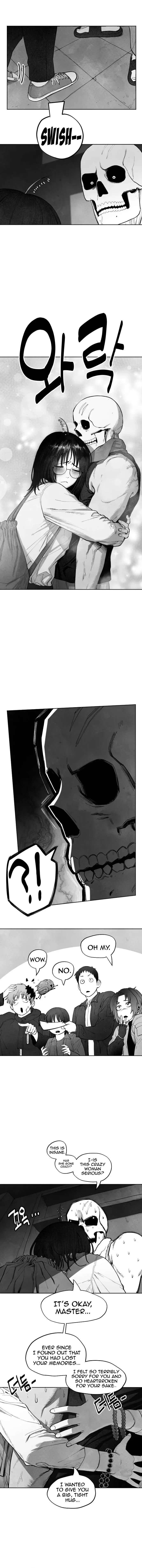 The Greatest Magician Chapter 19 – Page 6