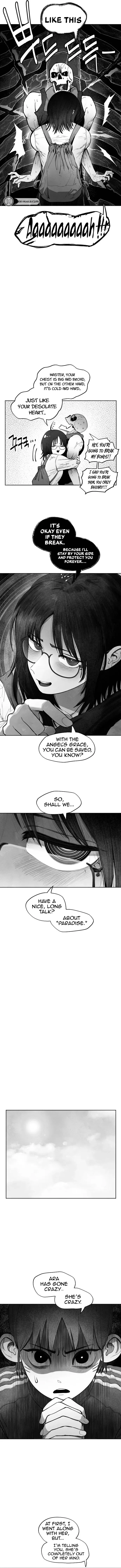 The Greatest Magician Chapter 19 – Page 7