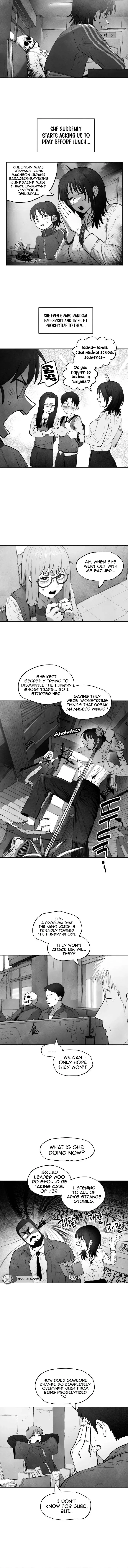 The Greatest Magician Chapter 19 – Page 8