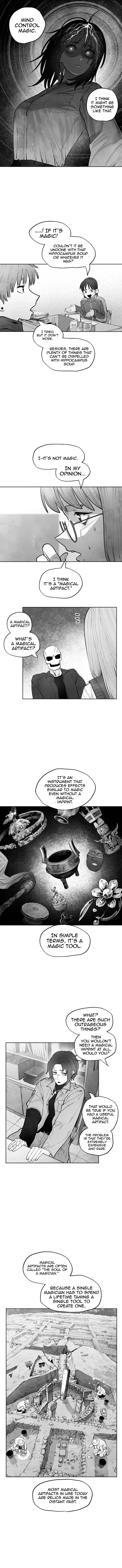 The Greatest Magician Chapter 19 – Page 9