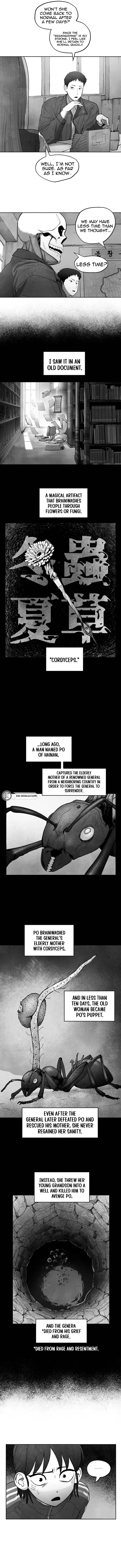 The Greatest Magician Chapter 19 – Page 10