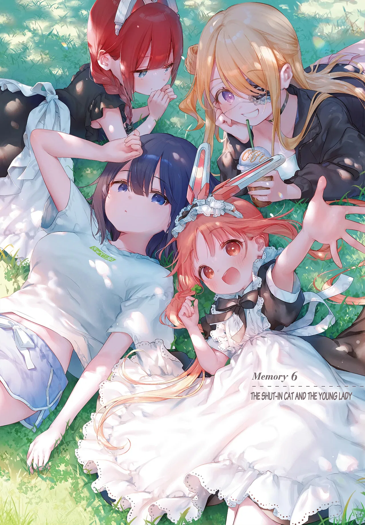 Maid & Roid wa Ojousama no Oyaku ni Tachitai! Chapter 6 – Page 1