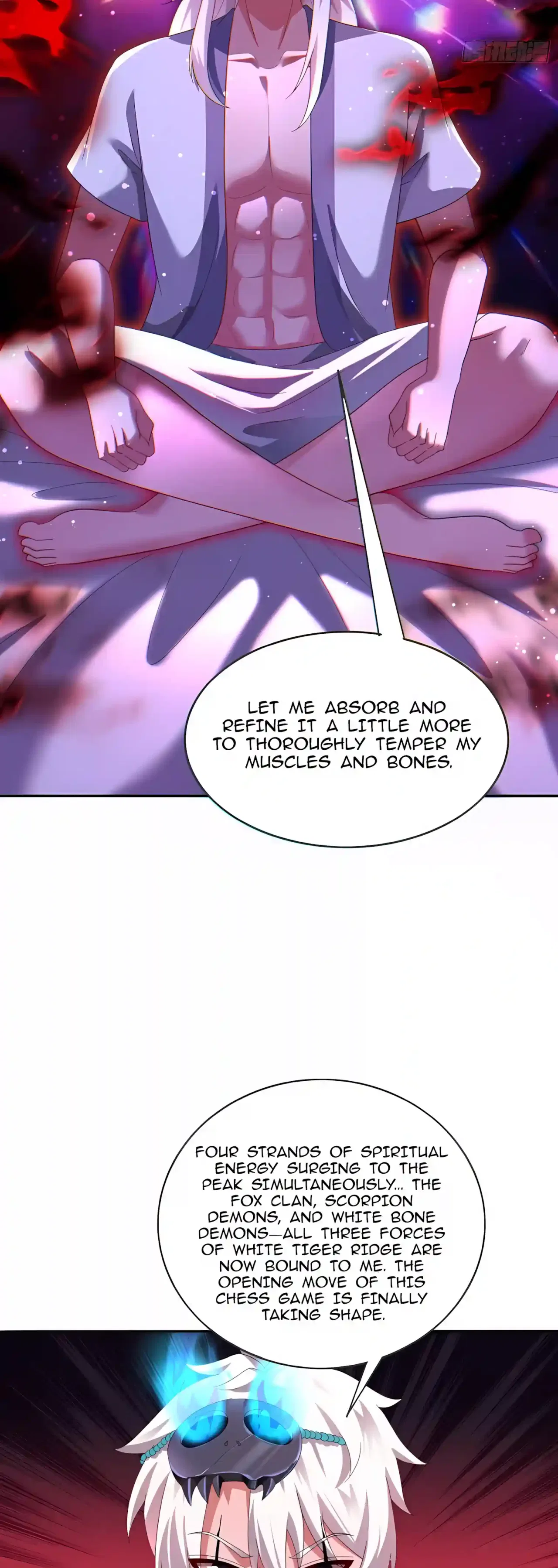 Reborn in Journey to the West: The Strongest White Bone Great Sage Chapter 15 – Page 12
