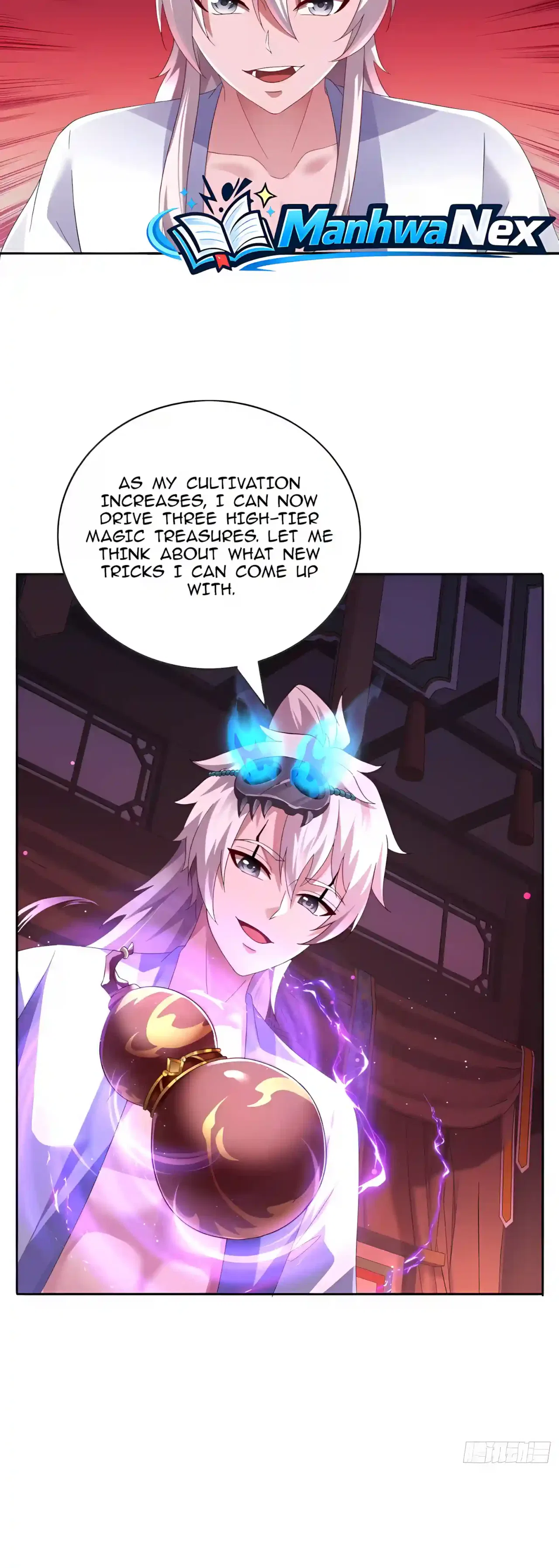 Reborn in Journey to the West: The Strongest White Bone Great Sage Chapter 15 – Page 13