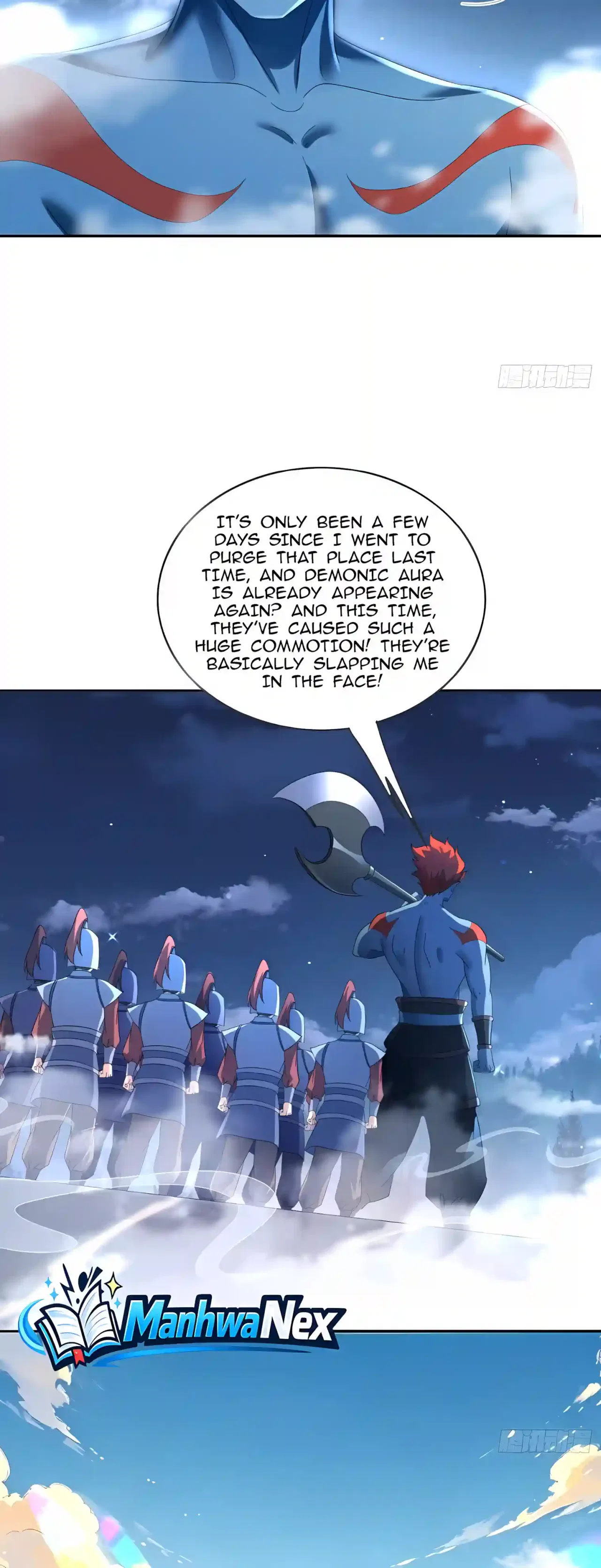 Reborn in Journey to the West: The Strongest White Bone Great Sage Chapter 15 – Page 24