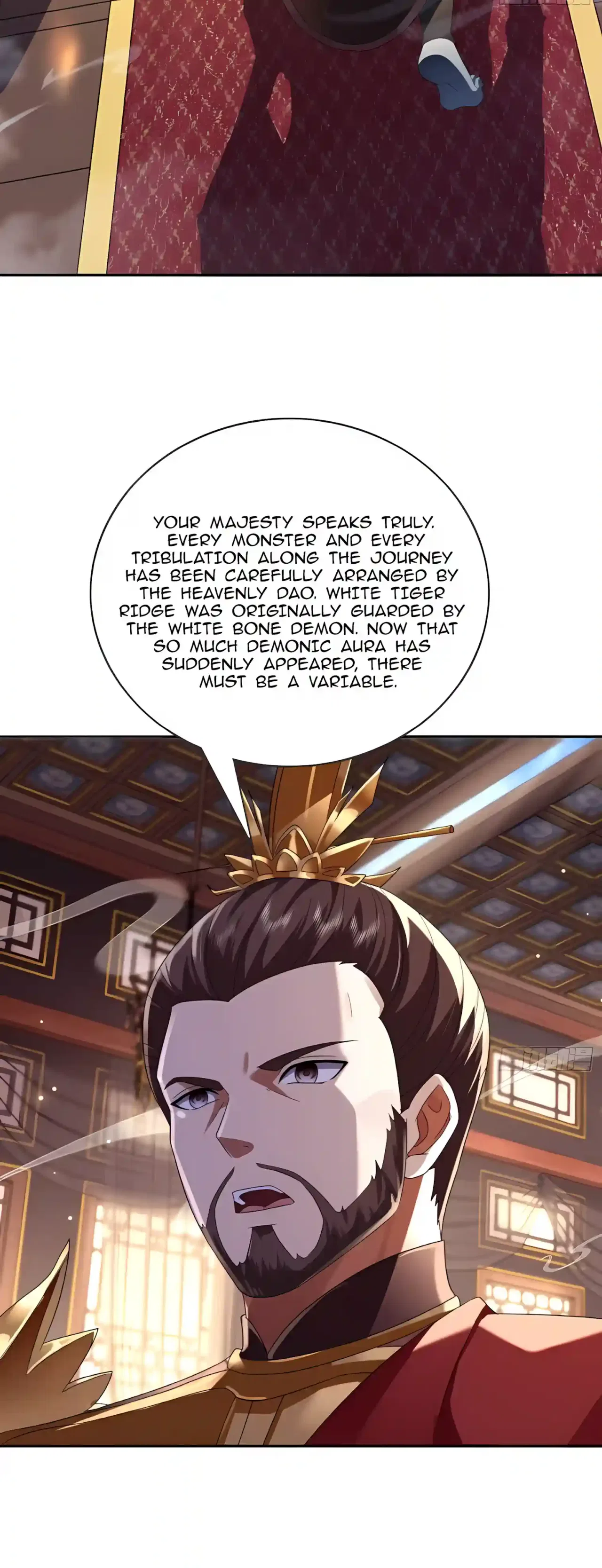 Reborn in Journey to the West: The Strongest White Bone Great Sage Chapter 15 – Page 29