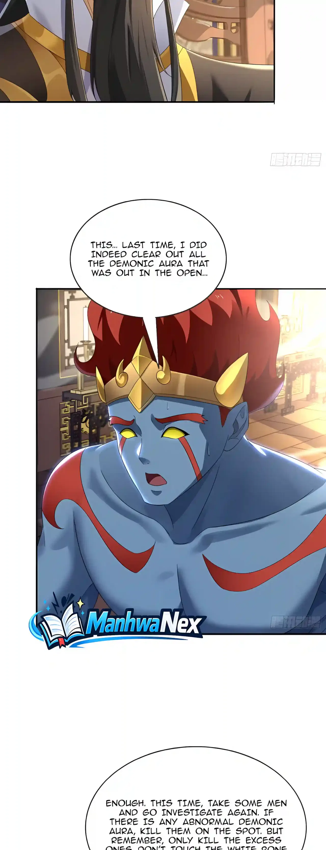 Reborn in Journey to the West: The Strongest White Bone Great Sage Chapter 15 – Page 31