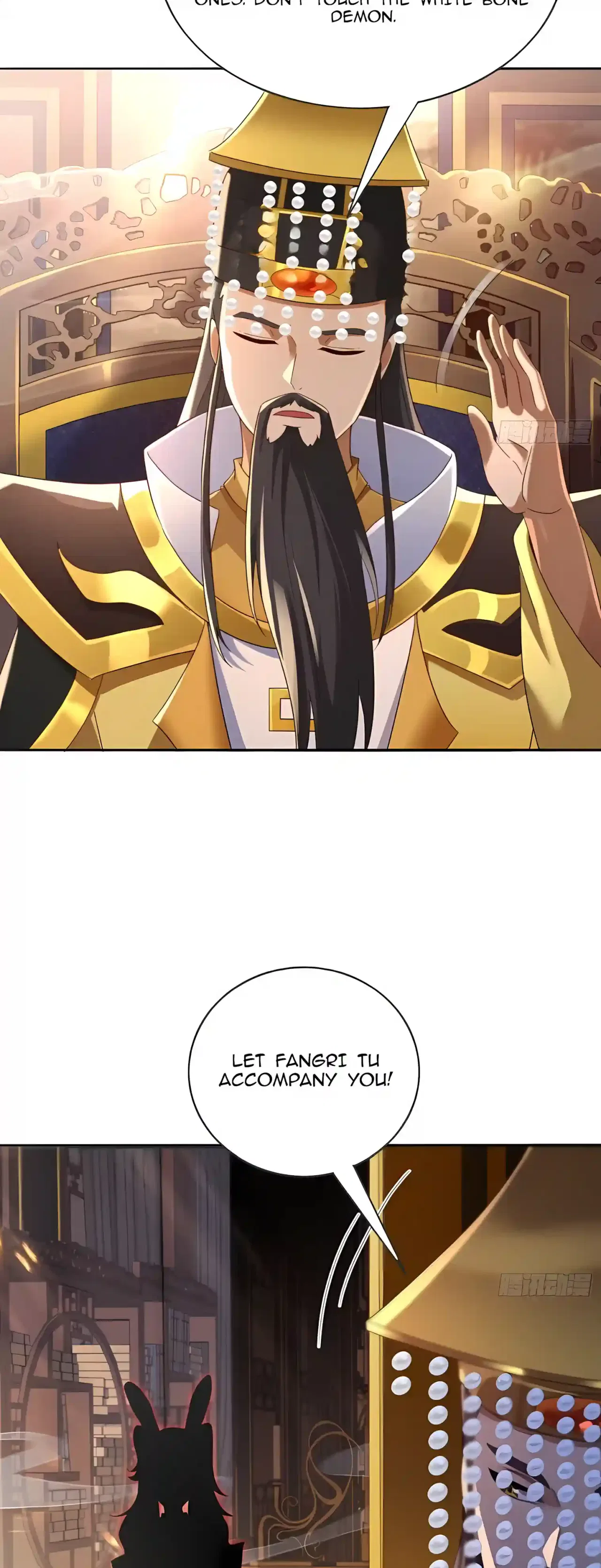 Reborn in Journey to the West: The Strongest White Bone Great Sage Chapter 15 – Page 32