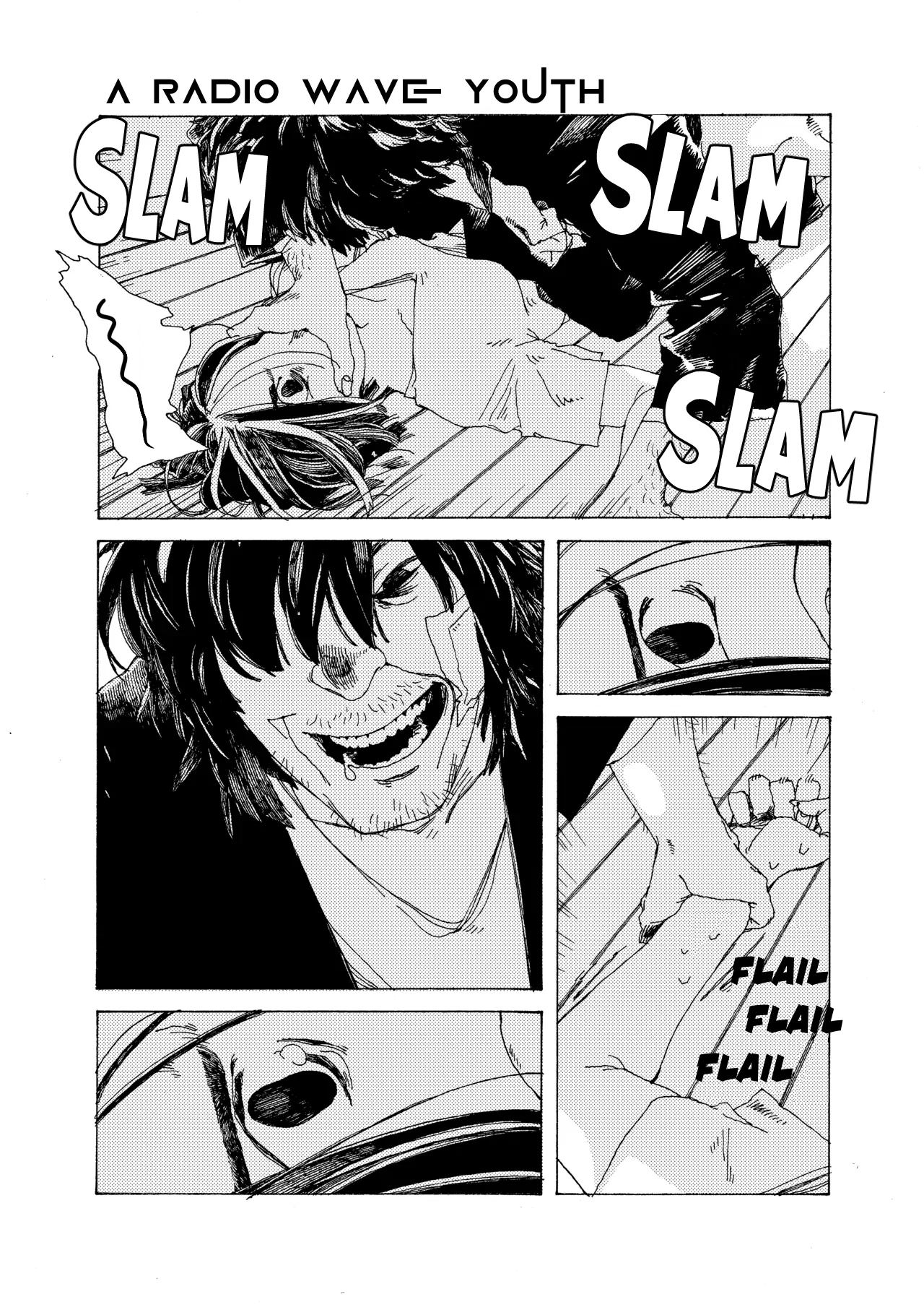 Denpa Seinen Chapter 14 – Page 1