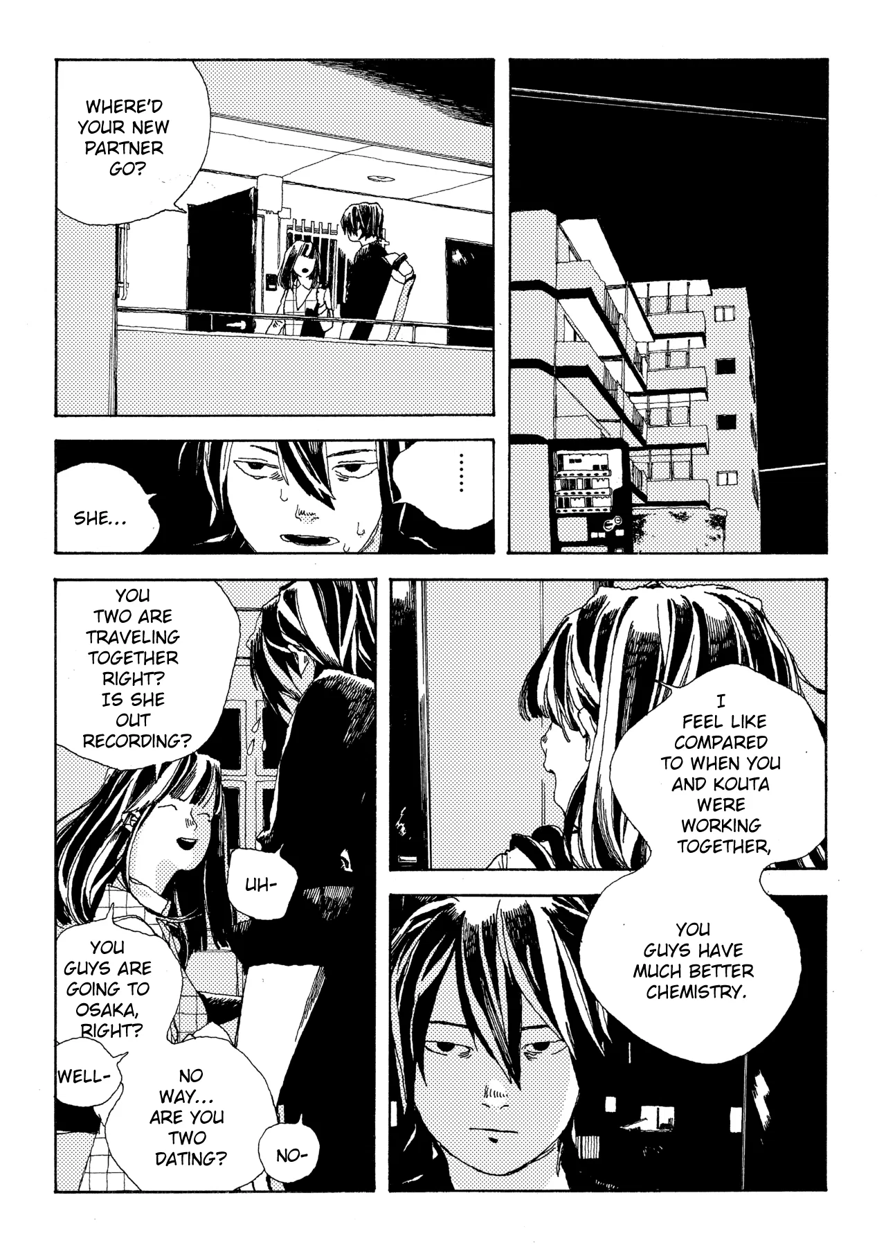 Denpa Seinen Chapter 6 – Page 1
