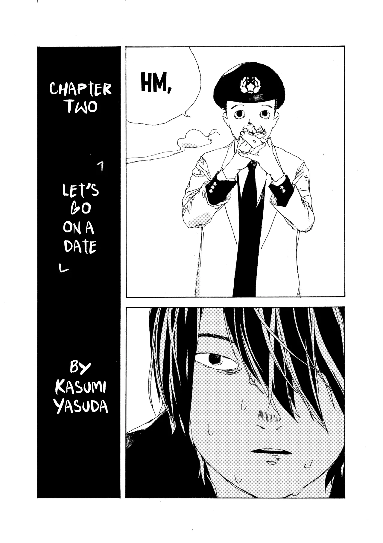 Denpa Seinen Chapter 2 – Page 1