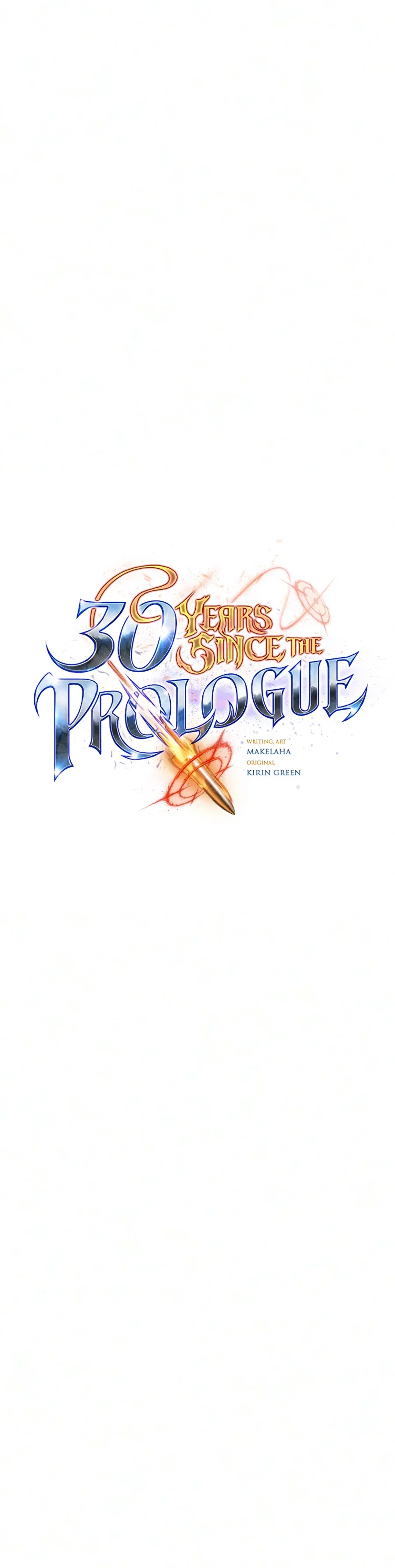 30 Years Since the Prologue Chapter 17 – Page 21