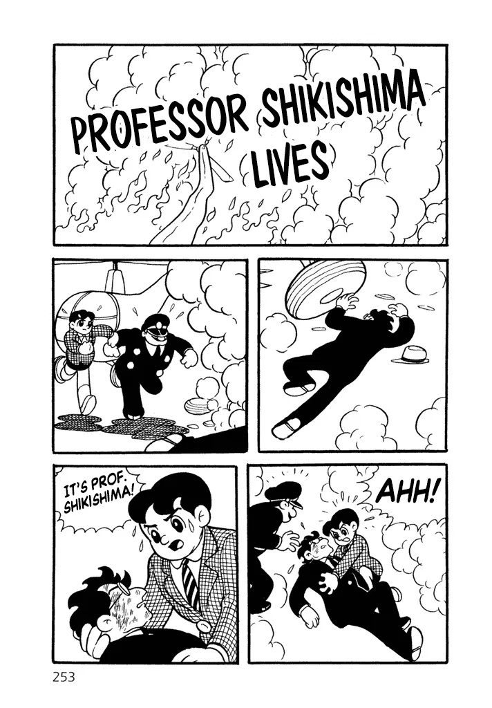 Tetsujin 28-go Chapter 13 – Page 1