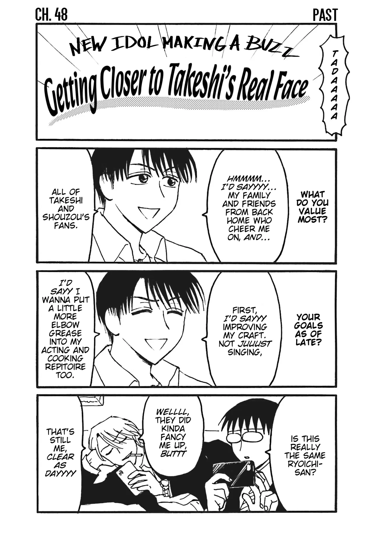 Everyday Host Chapter 48 – Page 1